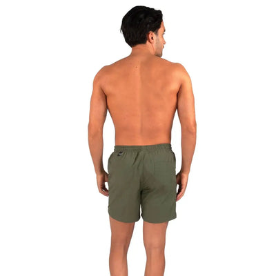 GRABS | Costume a pantaloncino uomo in tinta unita | Grabs