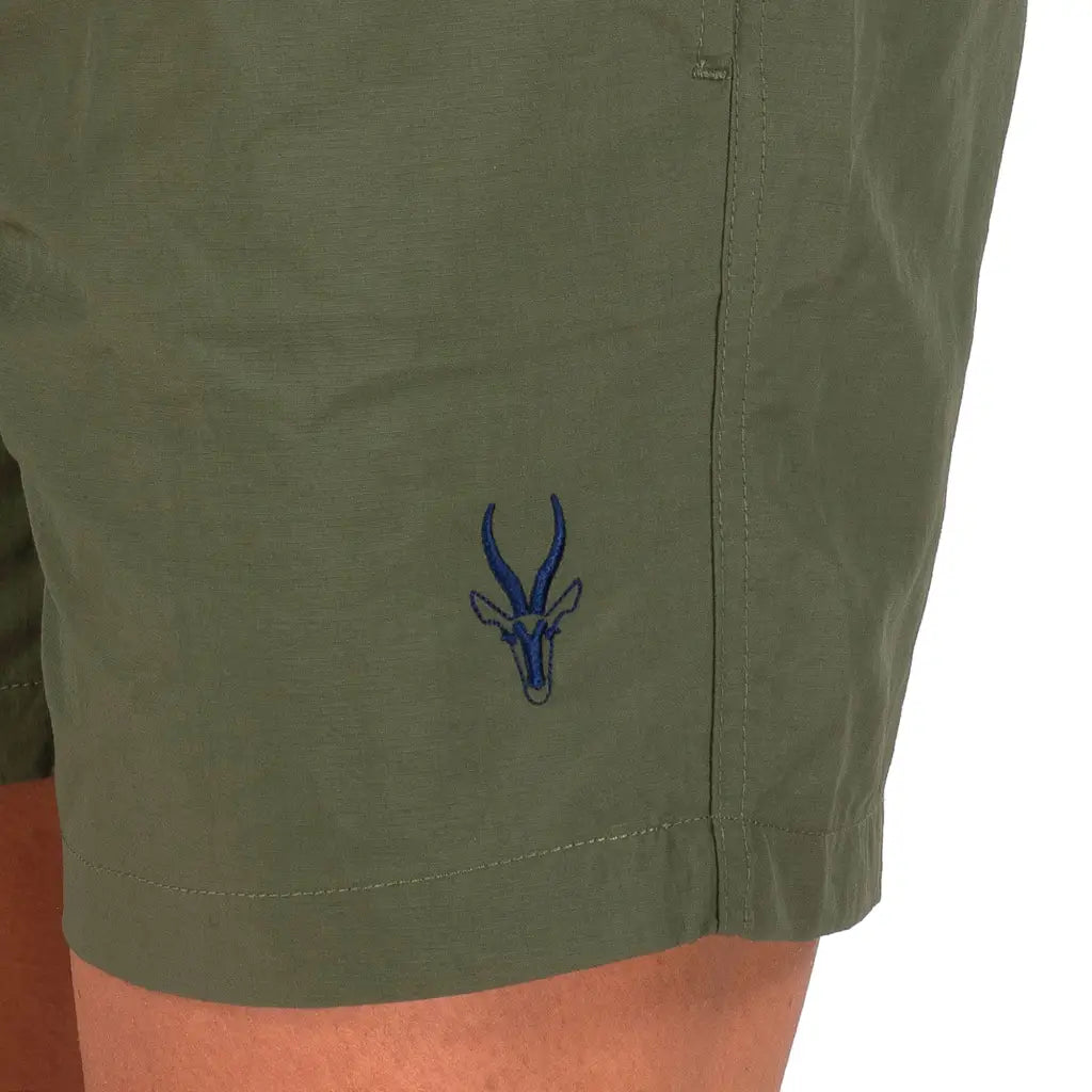GRABS | Costume a pantaloncino uomo in tinta unita | Grabs