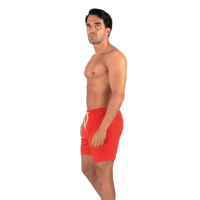 GRABS | Costume a pantaloncino uomo in tinta unita | Grabs