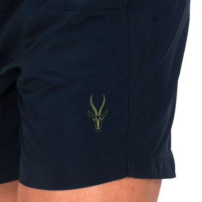 GRABS | Costume a pantaloncino uomo in tinta unita | Grabs