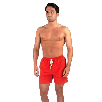 GRABS | Costume a pantaloncino uomo in tinta unita | Grabs