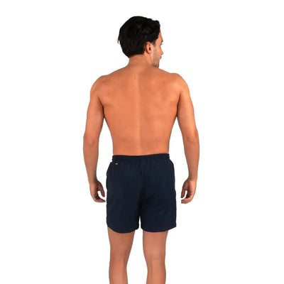 GRABS | Costume a pantaloncino uomo in tinta unita | Grabs