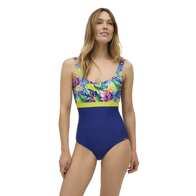 YSABEL MORA | Costume intero donna con effetto modellante