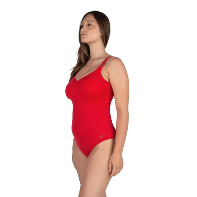 GIADAMARINA | Costume intero donna imbottito senza ferretto
