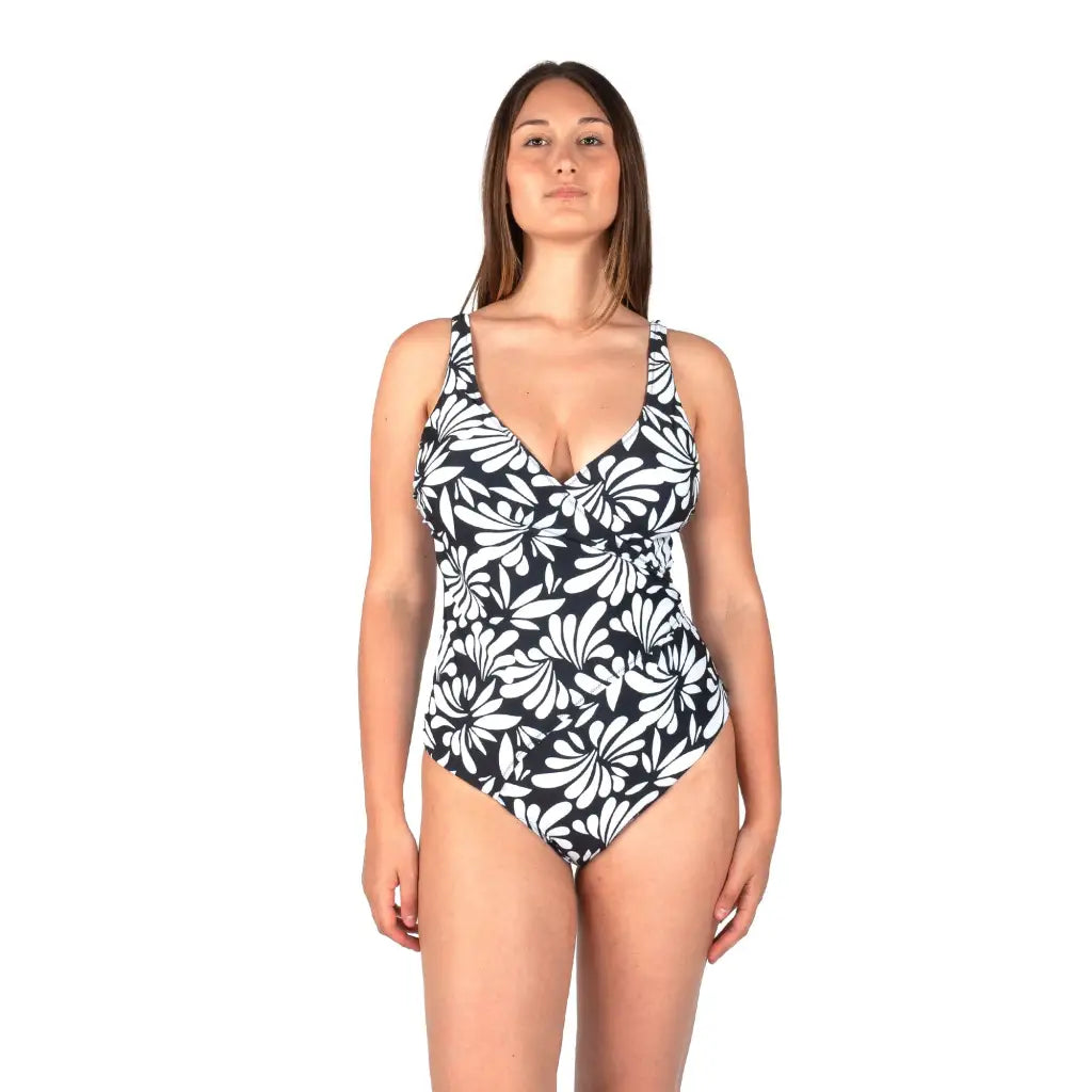 SI E’ LEI | Costume intero imbottito senza ferretto Liberty
