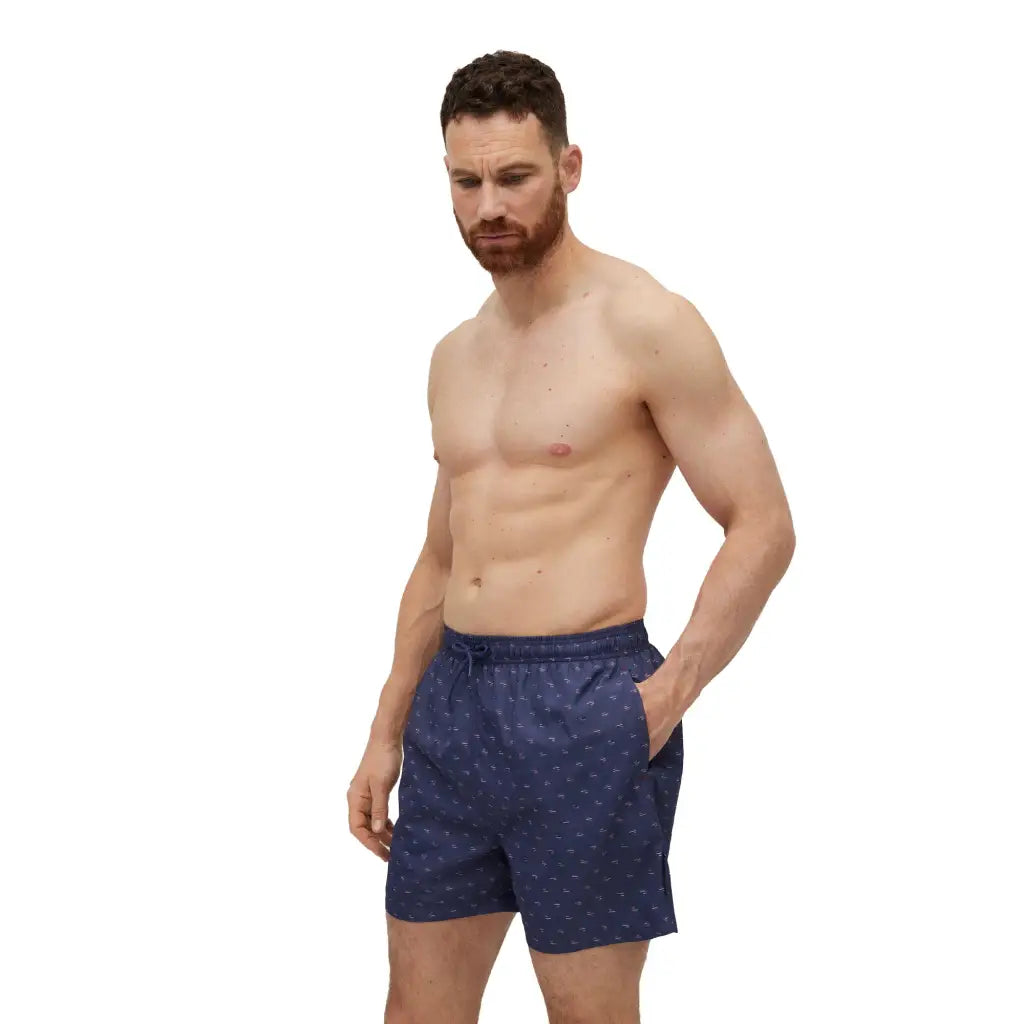 YSABEL MORA | Costume uomo a pantaloncino Barchetta