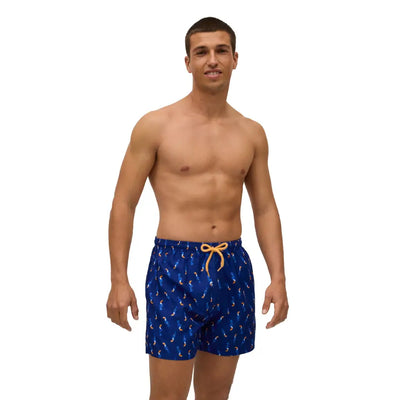 YSABEL MORA | Costume uomo a pantaloncino Tucano | Ysabel
