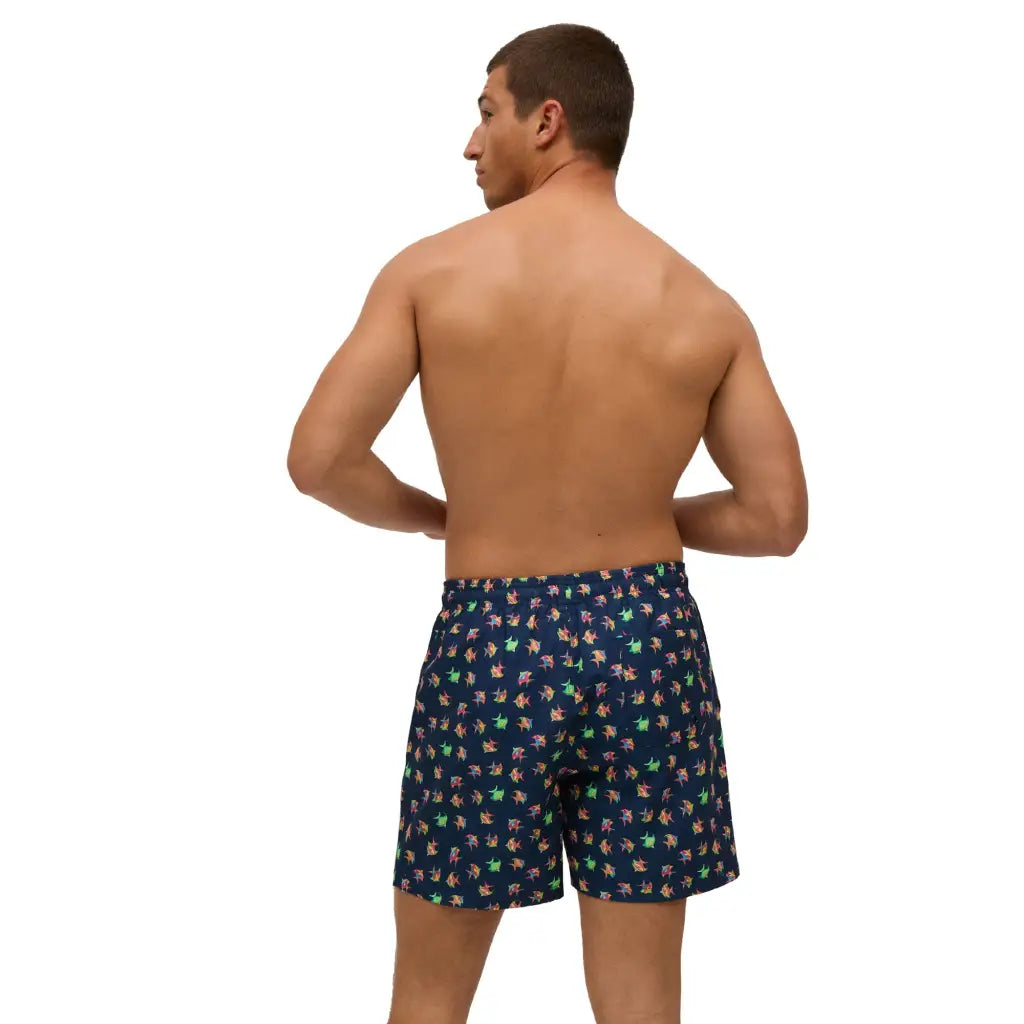 YSABEL MORA | Costume uomo a pantaloncino Pesci | Ysabel
