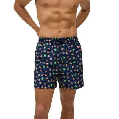 YSABEL MORA | Costume uomo a pantaloncino Pesci | Ysabel