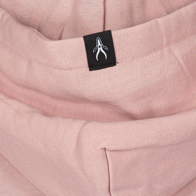 GRABS | Felpa cropped donna con zip e cappuccio e tasconi