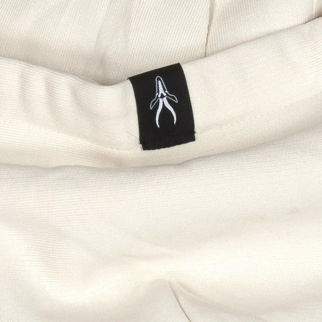 GRABS | Felpa cropped donna con zip e cappuccio e tasconi