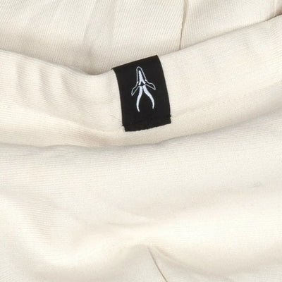 GRABS | Felpa cropped donna con zip e cappuccio e tasconi