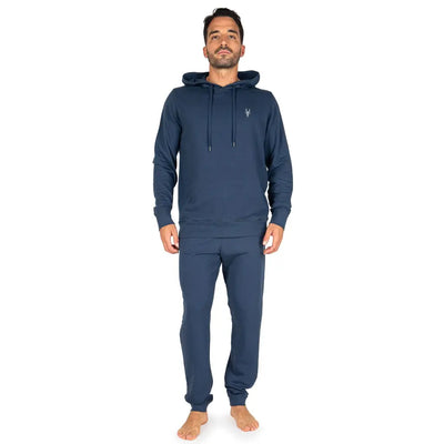 GRABS | FELPA UNISEX CON CAPPUCCIO IN COTONE ECOSOSTENIBILE