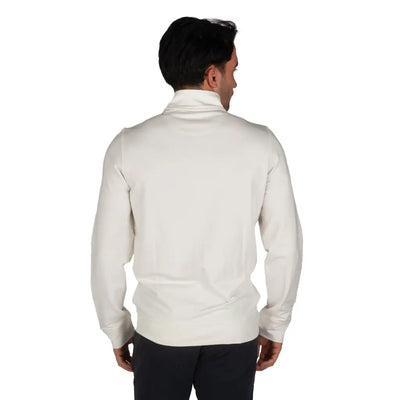 GRABS | Felpa unisex con zip in Modal TENCEL e cotone