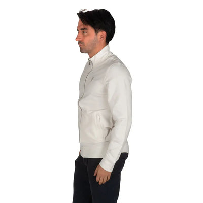 GRABS | Felpa unisex con zip in Modal TENCEL e cotone