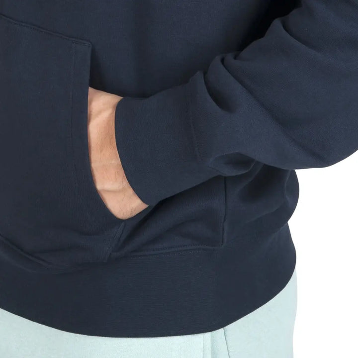 Felpa Uomo Senza Cappuccio Con Zip