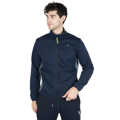 FRATELLI CAMPAGNOLO | Felpa uomo invernale con zip