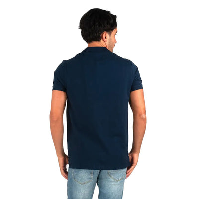 U.S. POLO ASSN. | Polo uomo a mezza manica in cotone piquè
