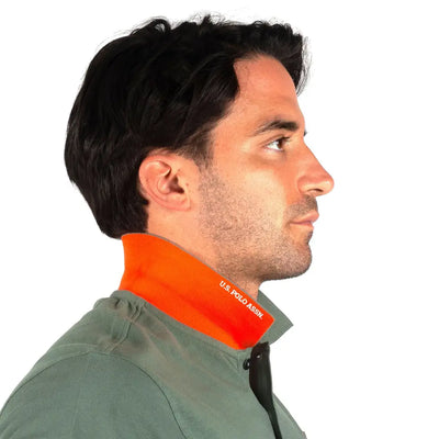 U.S. POLO ASSN. | Polo uomo a mezza manica in cotone piquè