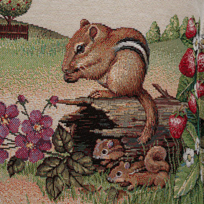 IL MAGGIOLINO | Fodera arredo in gobelin 40x40 cm