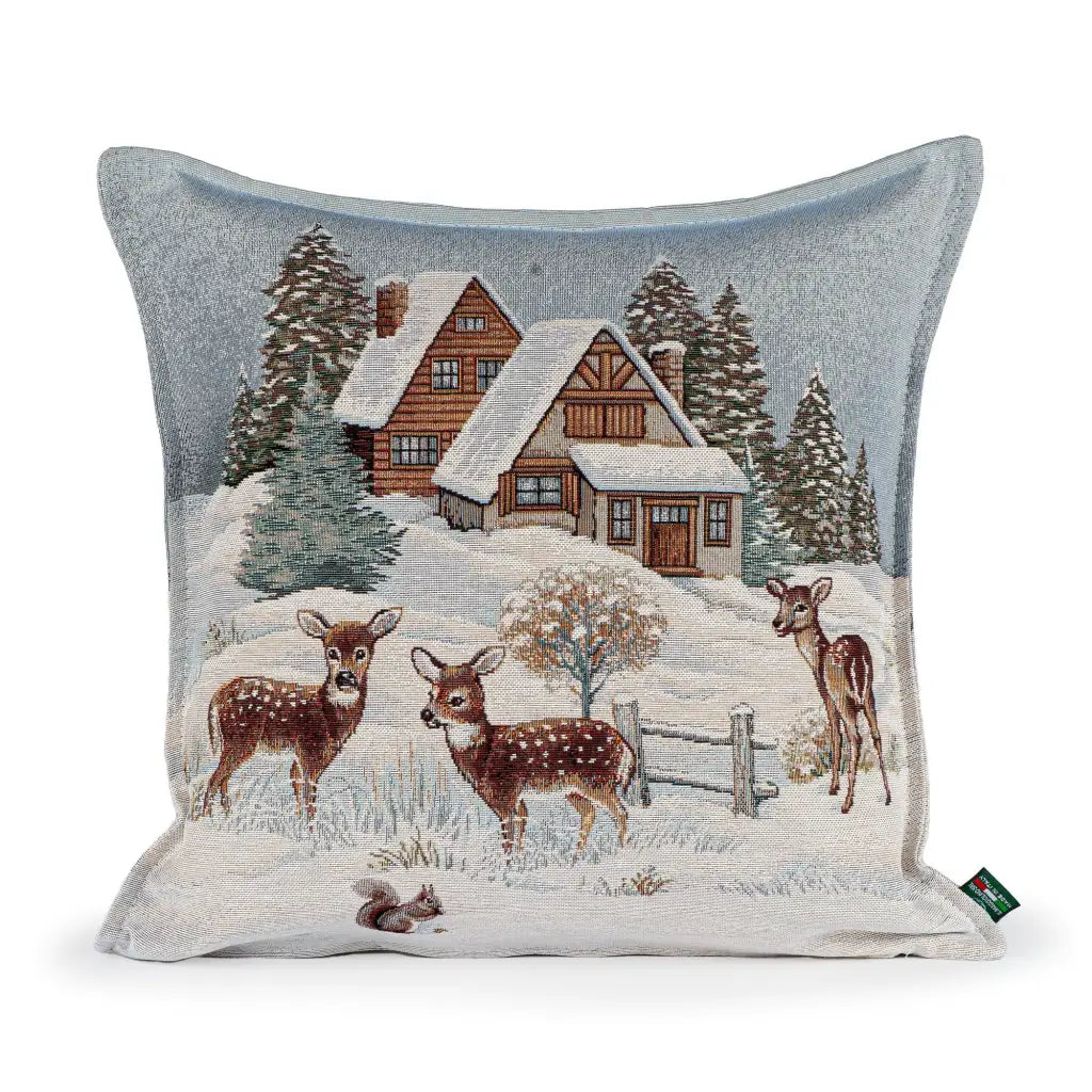 IL MAGGIOLINO | Fodera arredo per cuscini in gobelin