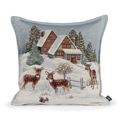 IL MAGGIOLINO | Fodera arredo per cuscini in gobelin