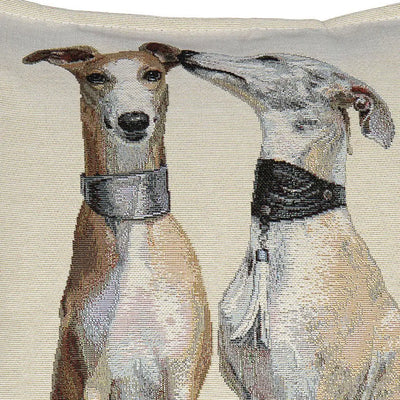 IL MAGGIOLINO | Fodera arredo per cuscino 40x40 cm