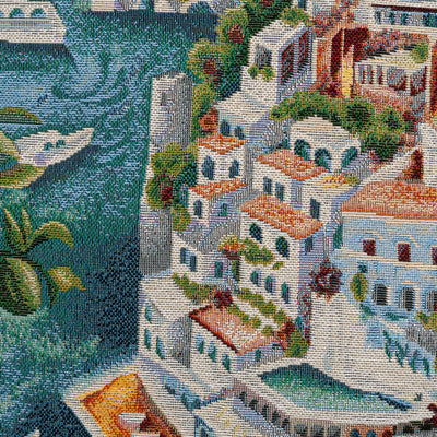 IL MAGGIOLINO | Fodera arredo per cuscino 40x40 cm