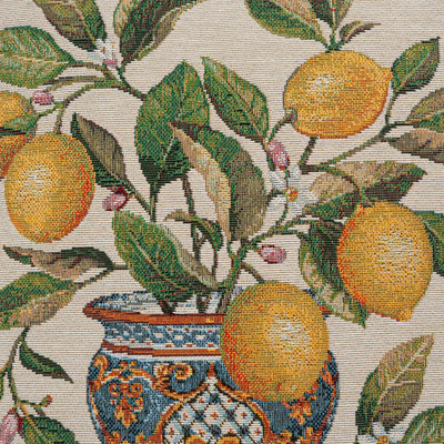 IL MAGGIOLINO | Fodera arredo per cuscino 40x40 cm