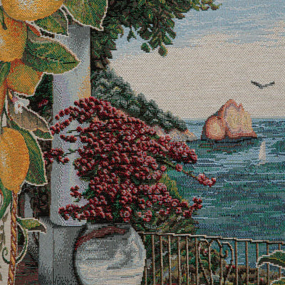 IL MAGGIOLINO | Fodera arredo per cuscino 40x40 cm