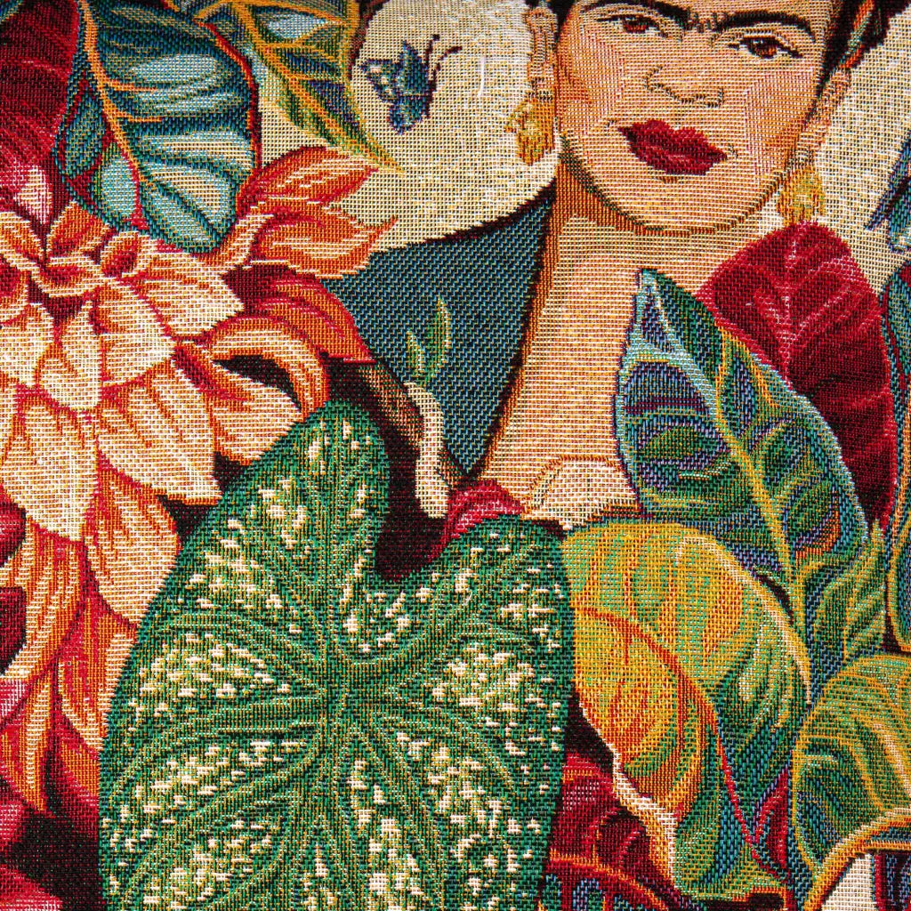 ZITA DEL FORTE | Fodera per cuscino arredo in gobelin Frida