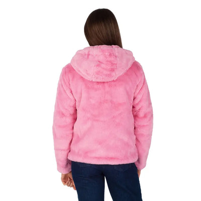 MARYPLAID - MARYHOME | Giacca donna con cappuccio e zip