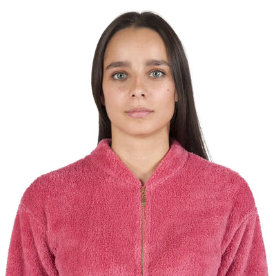 MARYPLAID - MARYHOME | Giacca orsetto Teddy con brillantini
