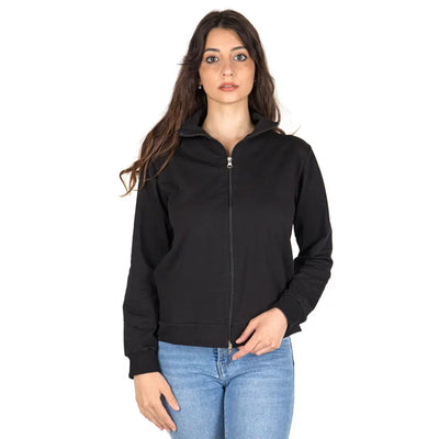 ZITA DEL FORTE | Giacca sportiva donna con zip a manica