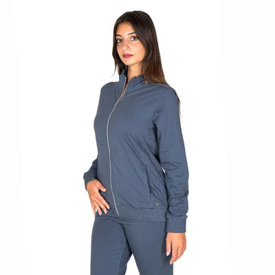 FRATELLI CAMPAGNOLO | Giacca sportiva donna con zip e