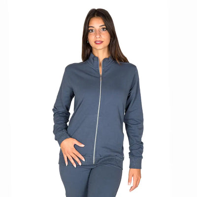 FRATELLI CAMPAGNOLO | Giacca sportiva donna con zip e