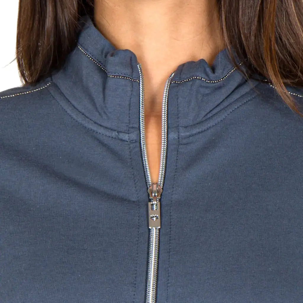 FRATELLI CAMPAGNOLO | Giacca sportiva donna con zip e