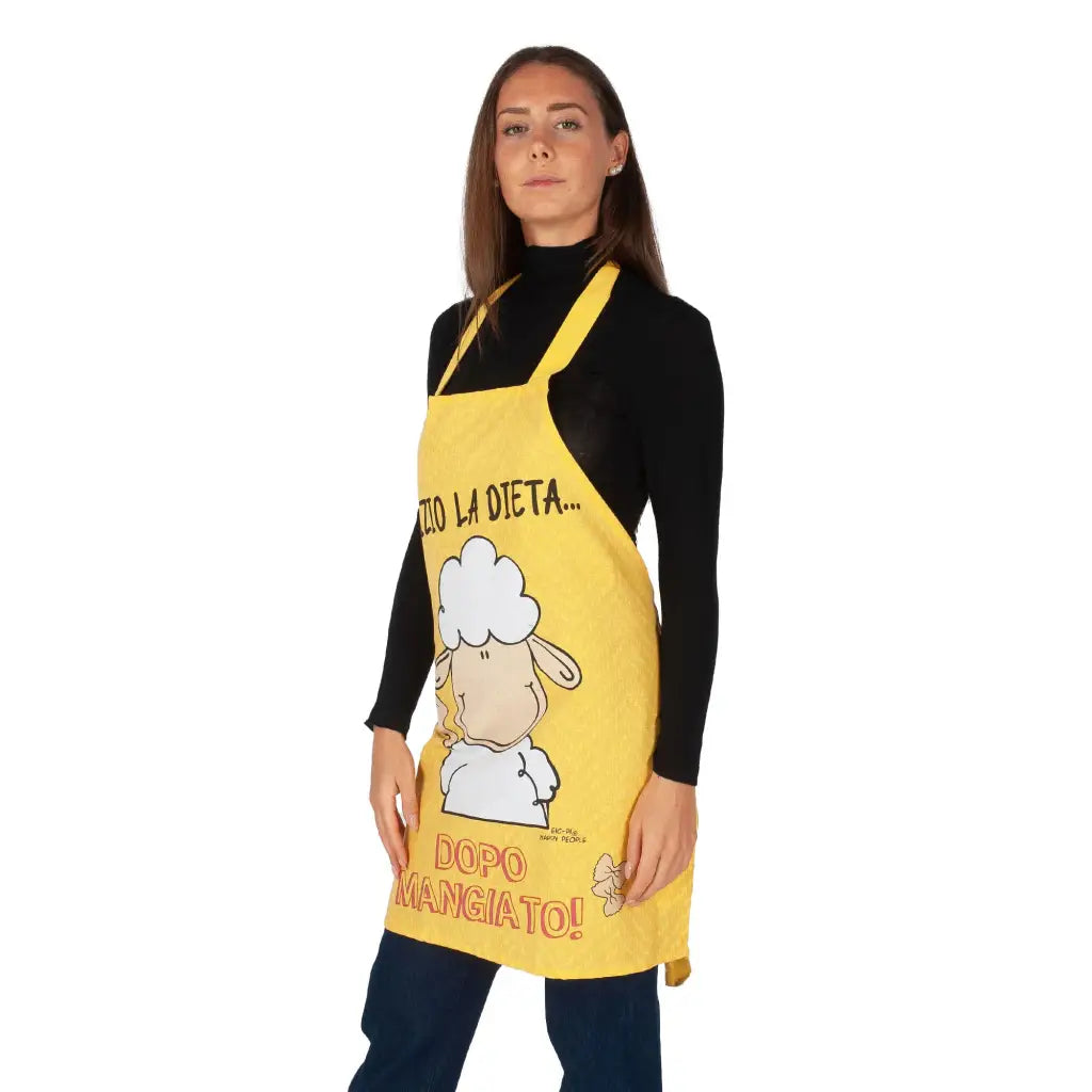 HAPPY PEOPLE | Grambiule in fantasia della linea Happy