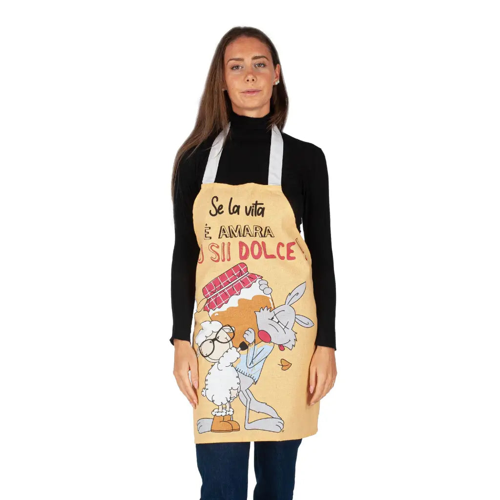 HAPPY PEOPLE | Grambiule in fantasia della linea Happy