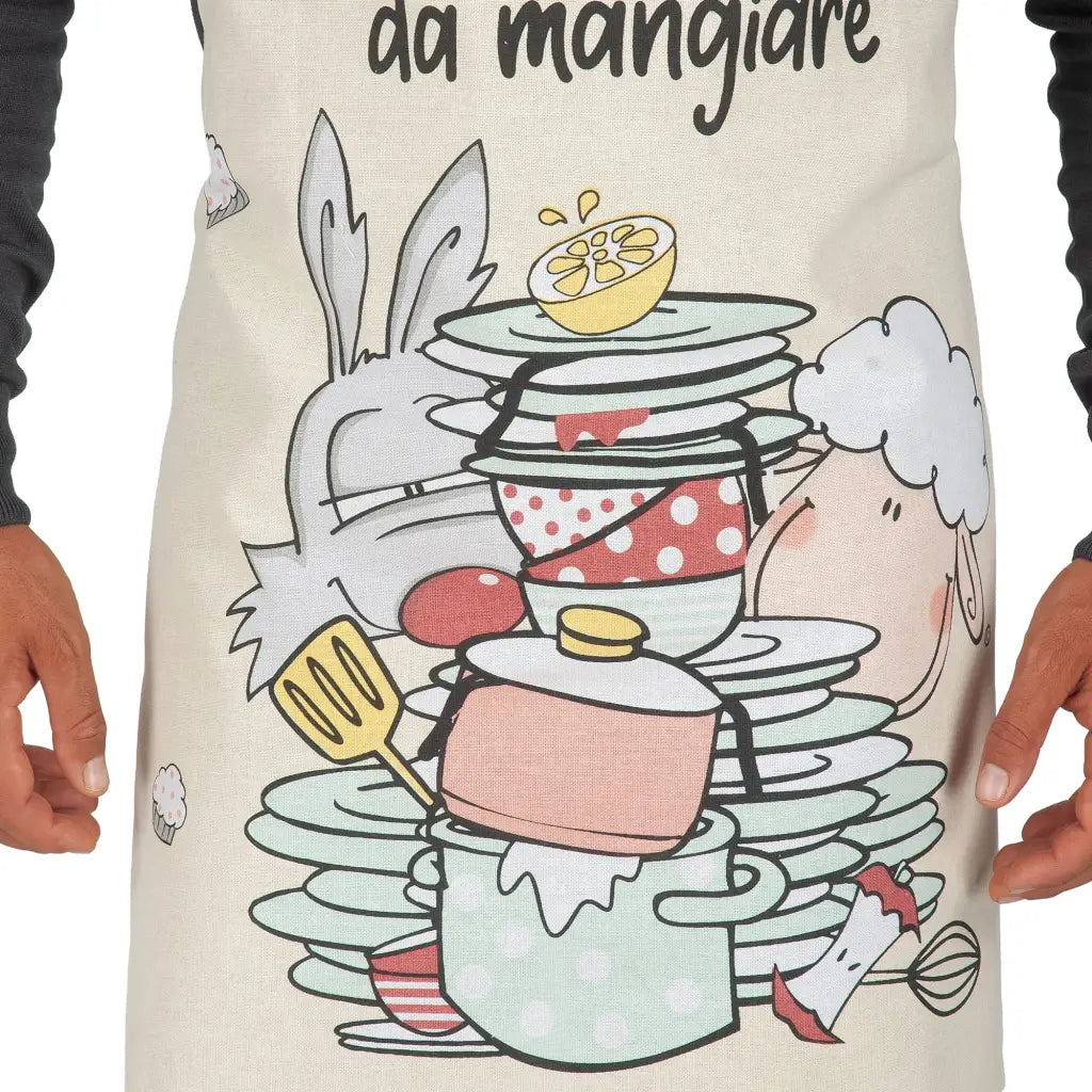 HAPPY PEOPLE | Grambiule in fantasia della linea Happy