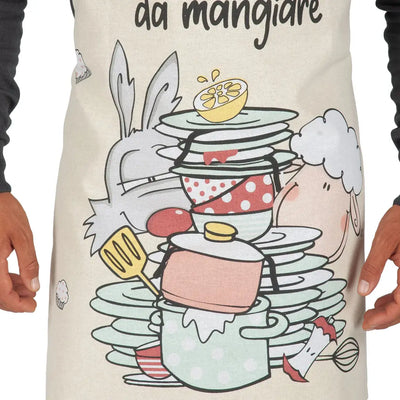 HAPPY PEOPLE | Grambiule in fantasia della linea Happy