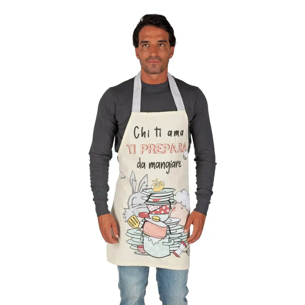 HAPPY PEOPLE | Grambiule in fantasia della linea Happy