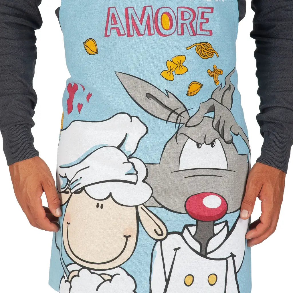HAPPY PEOPLE | Grambiule in fantasia della linea Happy