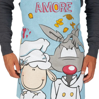 HAPPY PEOPLE | Grambiule in fantasia della linea Happy