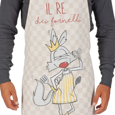 HAPPY PEOPLE | Grambiule in fantasia della linea Happy