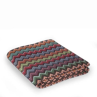 ZITA DEL FORTE | Grand foulard copritutto in tessuto gobelin