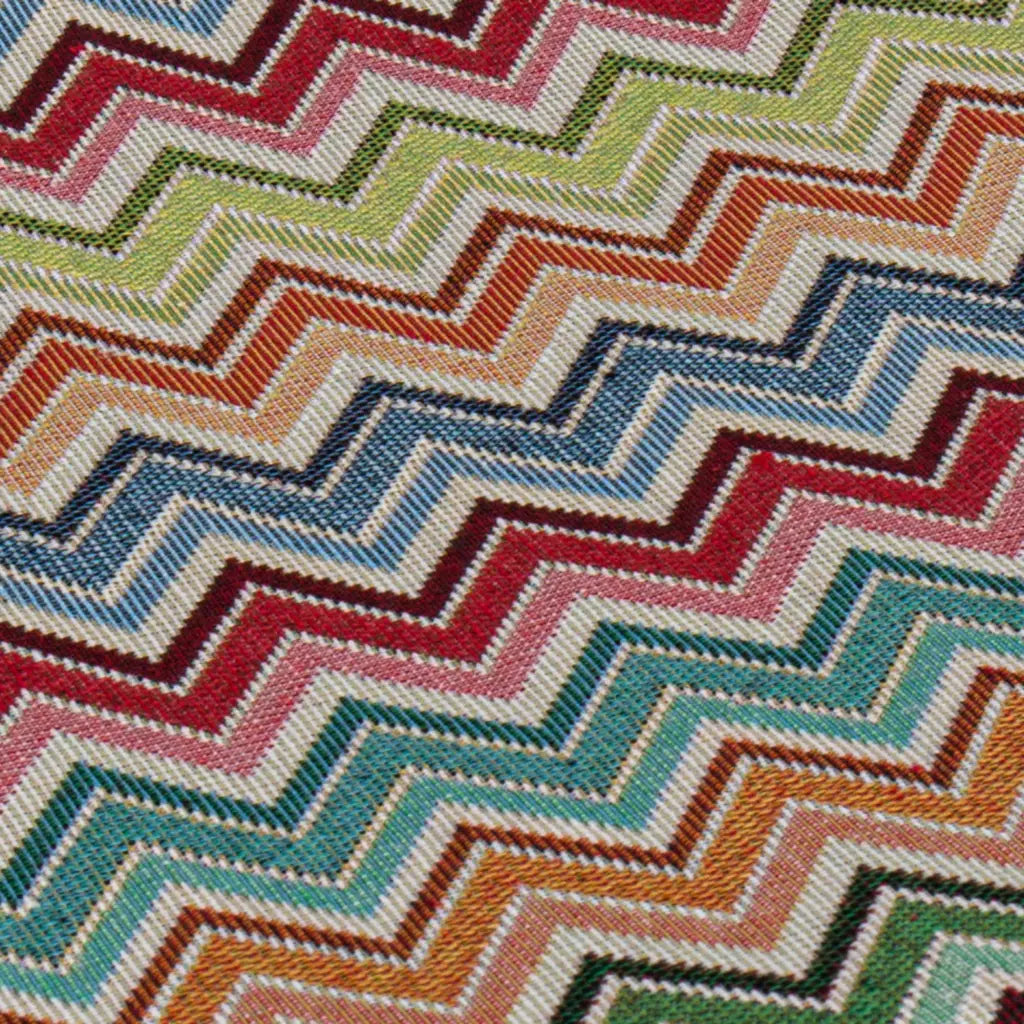 ZITA DEL FORTE | Grand foulard copritutto in tessuto gobelin