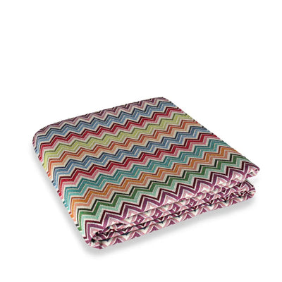 ZITA DEL FORTE | Grand foulard copritutto in tessuto gobelin