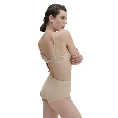 SIMONE PERELE | Guainetta modellante con pizzo Subtile