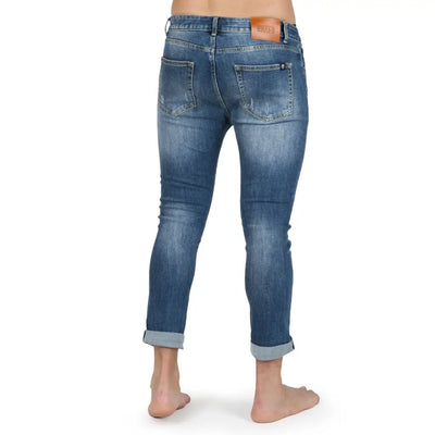 DATCH | Jeans uomo in tessuto denim a 5 tasche Craig | Datch